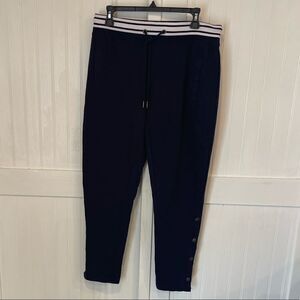 Ultra Flirt blue sweat pants size L